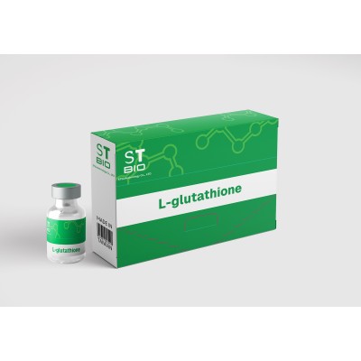 L-Glutathione 600 mg / 1 vials