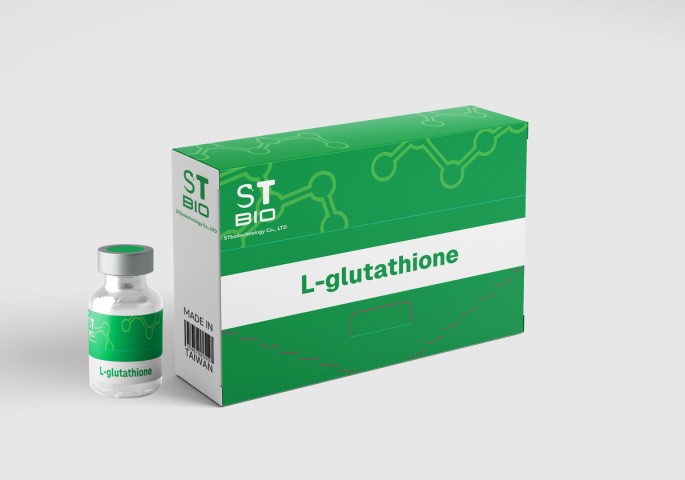 L-Glutathione 600 mg / 1 vial