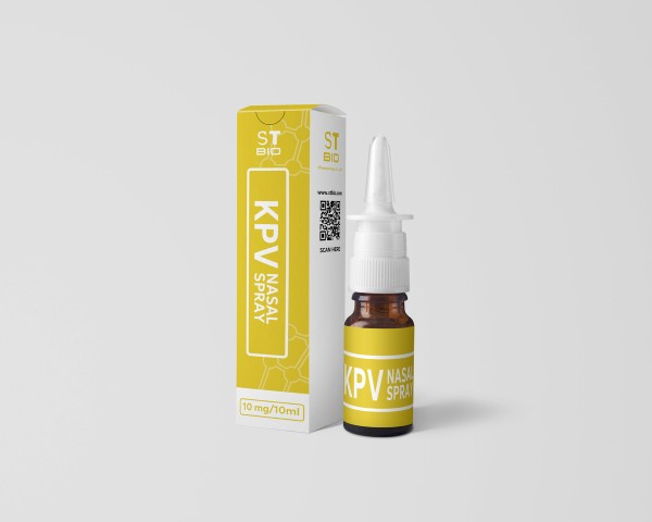 KPV Nasal Spray 10 mg / 10 ml