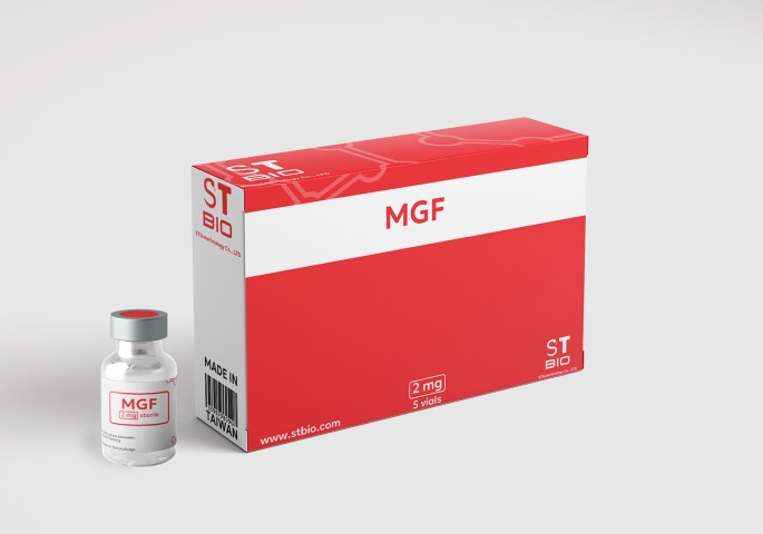 MGF 2 mg/1vials