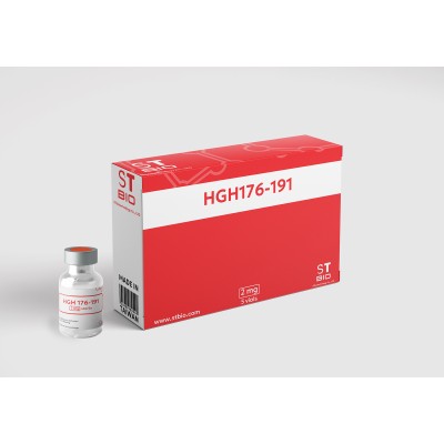 HGH 176-191 2 mg/5 vials