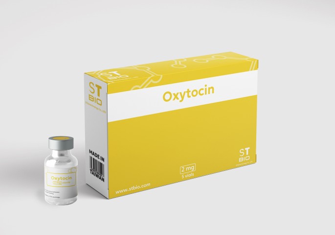 Oxytocin 2 mg/1vials