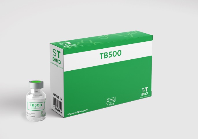 TB500 2 mg/1vials