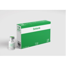 Selank 5 mg/5 vials