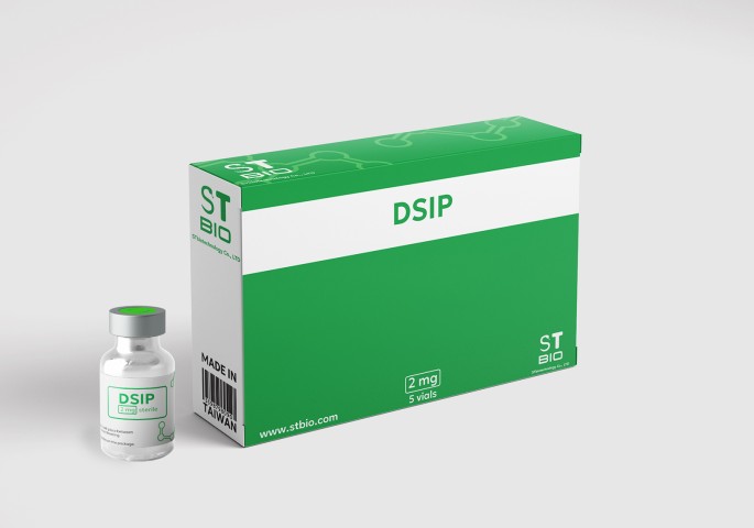 DSIP 2 mg/ 1 vials