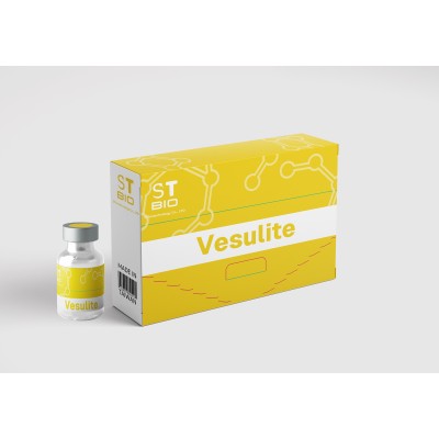 Vesulite 20 mg / 1 vials