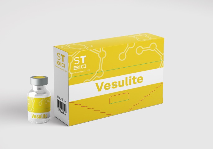 Vesulite 20 mg / 1 vial