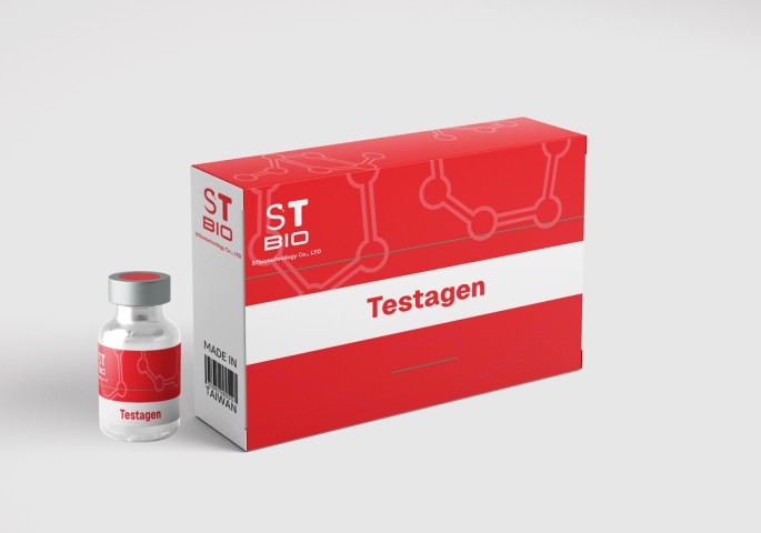 Testagen 20 mg / 1 vial