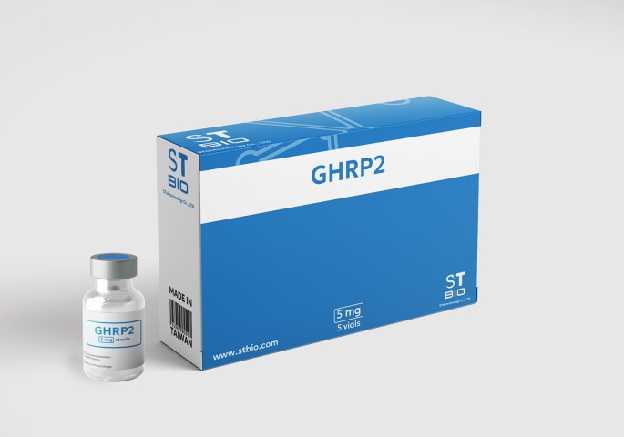 GHRP2 5 mg/1vials