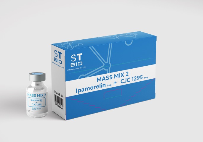 MASS MIX2 4mg/1 виала