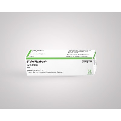 Semaglutide 15 mg / 3 ml FlexPen