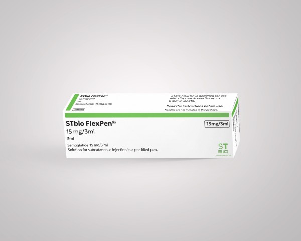 Semaglutide 15 mg / 3 ml FlexPen