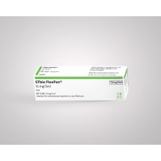 IGF 1LR3 FlexPen 15 mg / 3 ml