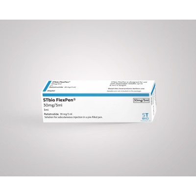 RETATRUTIDE FlexPen 30 mg / 3 ml
