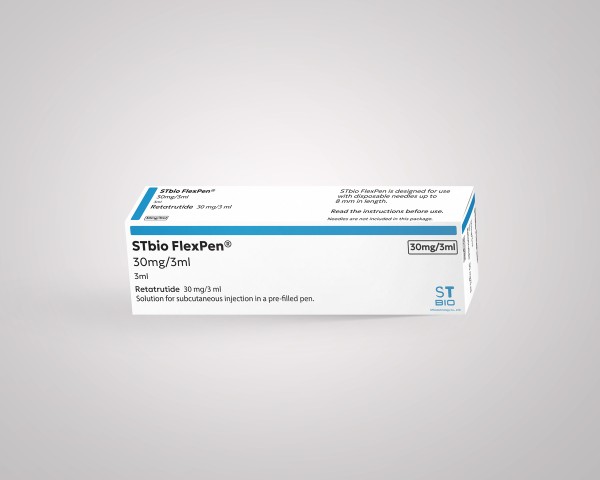 RETATRUTIDE FlexPen 30 mg / 3 ml