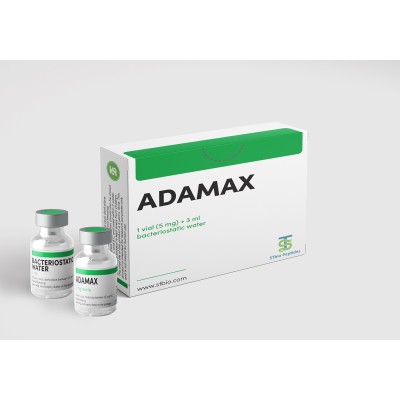 Adamax 5 mg/ 1 vial