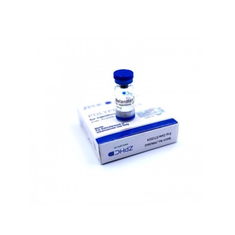 Melanotan 2 (10mg в 1 виала, 2 виалы в упаковке)
