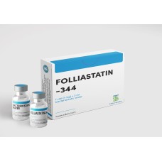 FOLLIASTATIN-344 1 mg / 1 vial + bacteriostatic water 3 ml