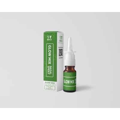 GLOW MIX Nasal Spray 50 mg / 10 ml