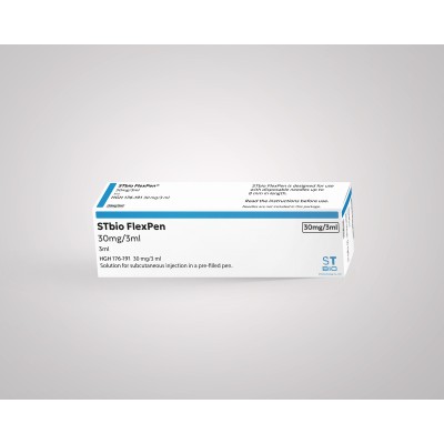 HGH 176-191 FlexPen 30 mg / 3 ml