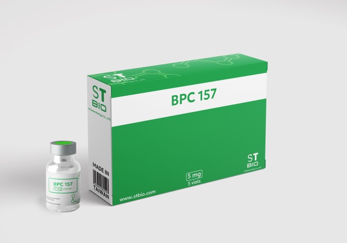 BPC 157 5 mg/ 1 vials