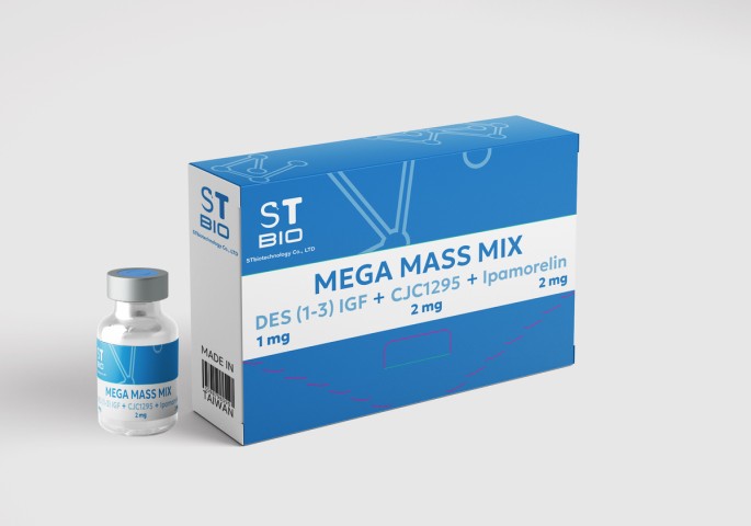 MEGA MASS MIX 5mg/1vial