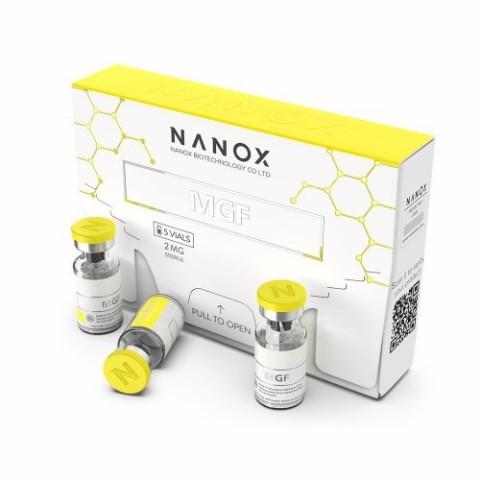 MGF 2mg/5vial