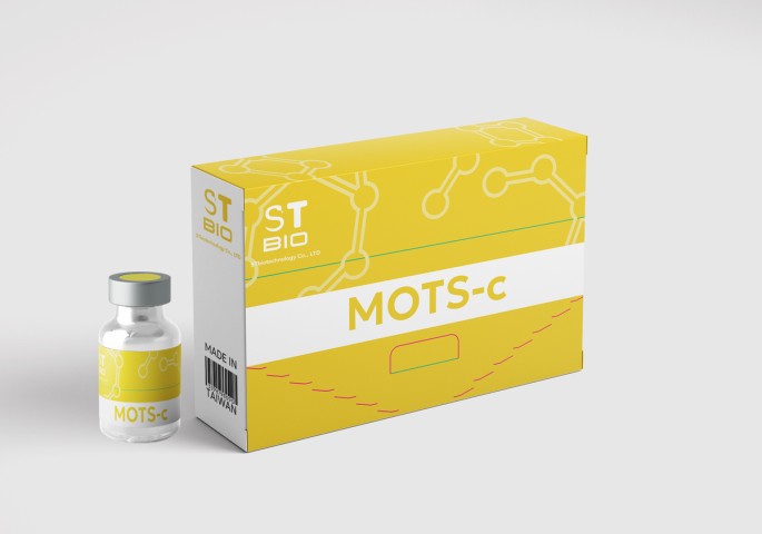 MOTS-c 5 mg/1vial