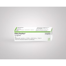 MEGA MASS MIX 15mg / 3ml FlexPen