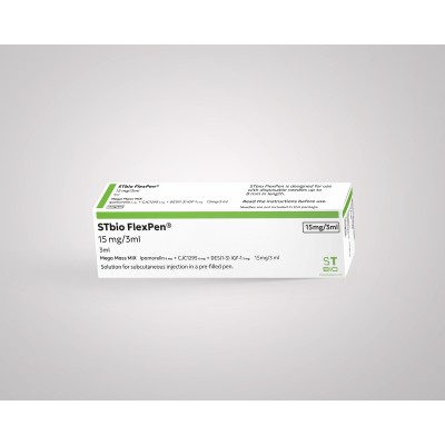 MEGA MASS MIX 15mg / 3ml FlexPen