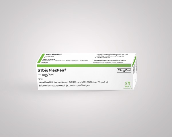 MEGA MASS MIX 15mg / 3ml FlexPen