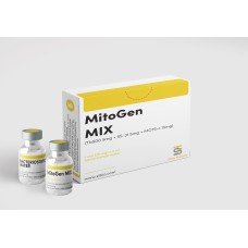 MitoGen-MIX(TB-500 5 mg, SS-31 5 mg, MOTS-c 15 mg) 25 mg / 1 vial + bacteriostatic water 3 ml MitoGen-MIX(TB-500 5 mg, SS-31 5 mg, MOTS-c 15 mg) 25 mg / 1 vial + bacteriostatic water 3 ml
