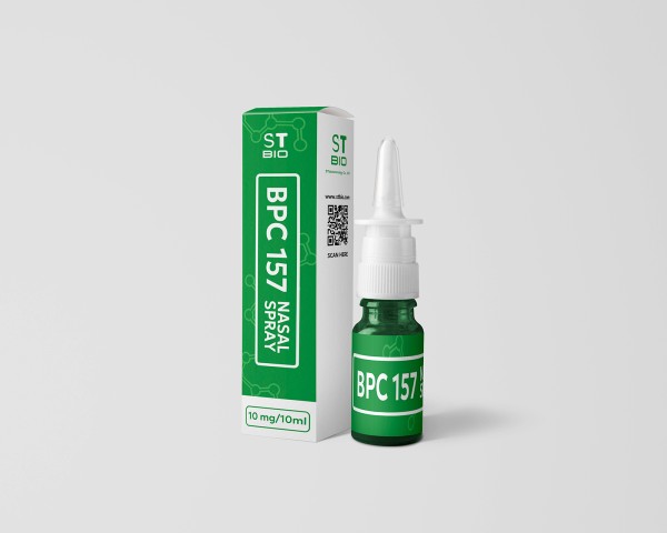BPC 157 Nasal Spray 10 mg / 10 ml