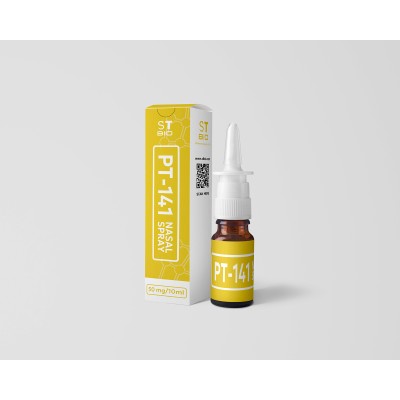 PT-141 Nasal Spray 50 mg / 10 ml