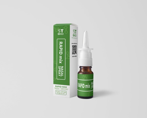 RAPID MIX Nasal Spray 20 mg / 10 ml