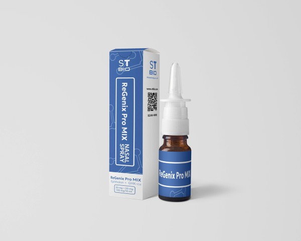ReGenix Pro MIX Nasal Spray 100 mg / 10 ml