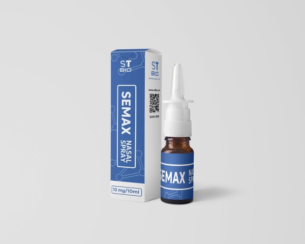 Semax Nasal Spray 10 mg / 10 ml
