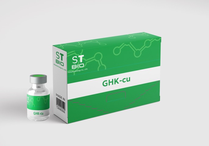 GHK-cu 50 mg/1vial