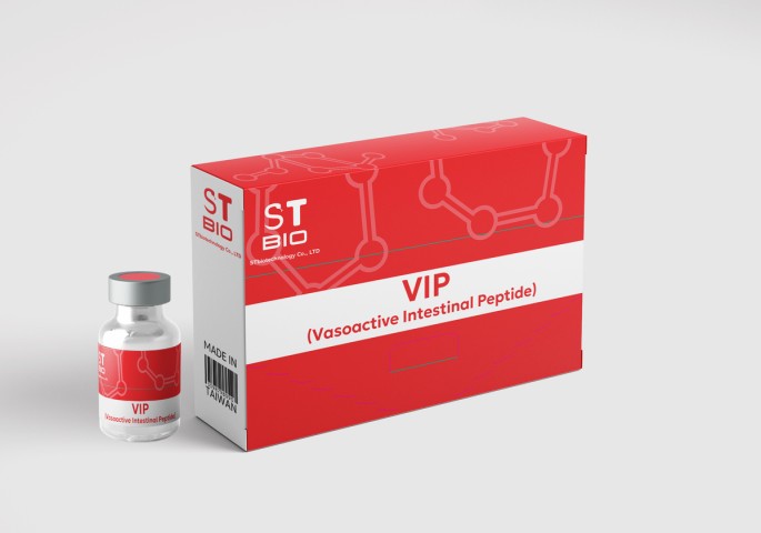 VIP 10 mg/1 vial