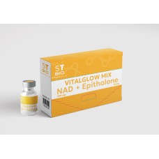 VITALGLOW MIX (NAD 200mg + Epithalon 10mg) 210 mg / 5 vials