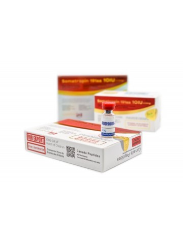 AOD9604-C 5mg/1vial