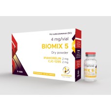 Biomix 5 4 мг 5 виал