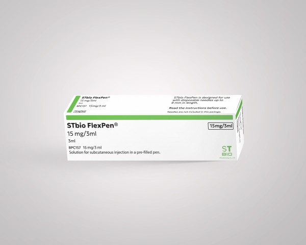 BPC 157 30 mg / 3 ml FlexPen