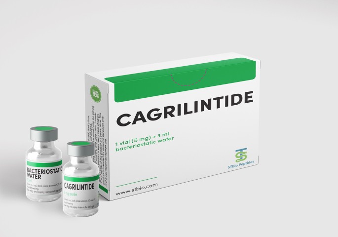Cargilintide 5 mg / 1 vials