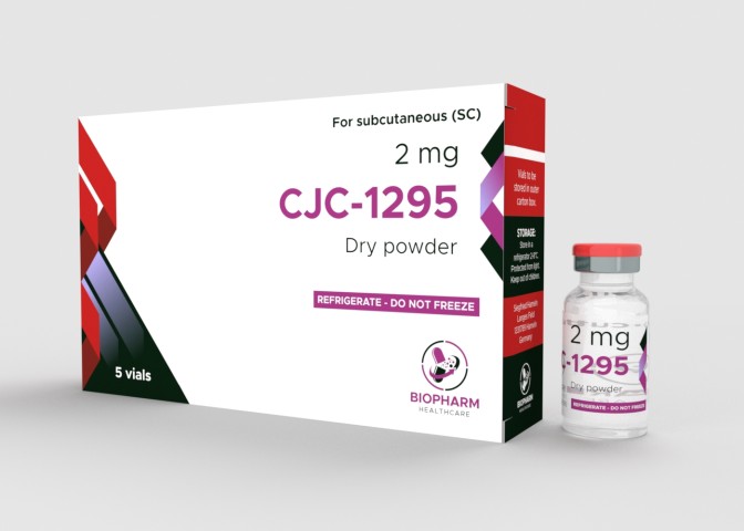 CJC-1295 2 Мг 5 Виал
