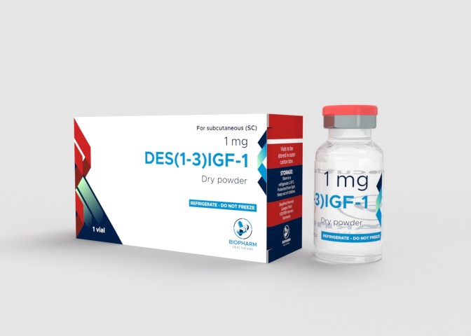 DES (1-3) IGF-1 1 Мг