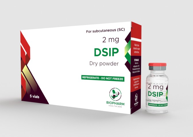 DSIP 2 Мг 5 Виал