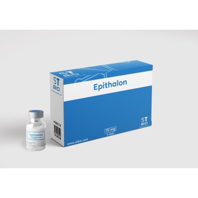 Epithalon 10mg/1vials