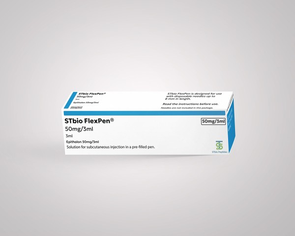 Epithalon 50 mg/3 ml FlexPen