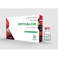 Epithalon 10 Мг 5 Виал